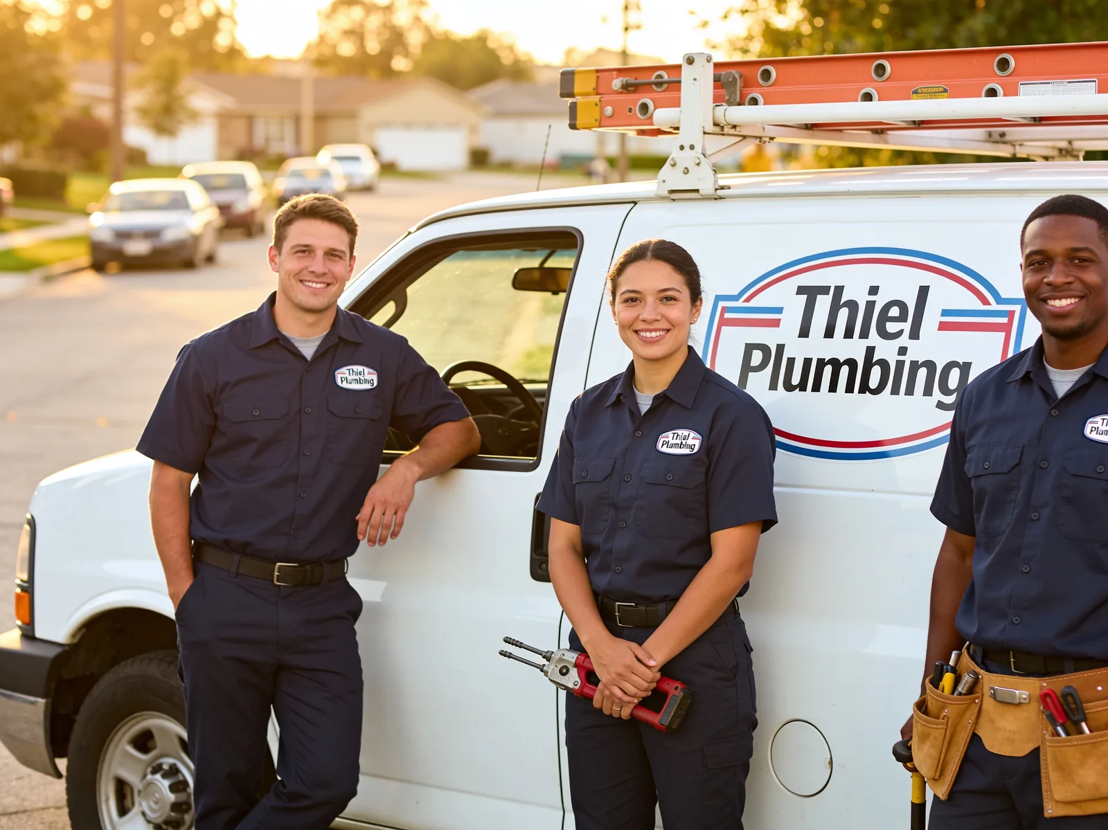 Plumber company in Edwards, MO
